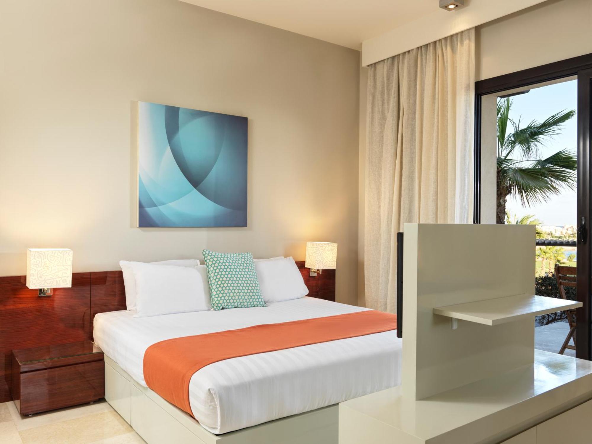 Ancient Sands Golf Resort And Residences Hurghada Exterior photo